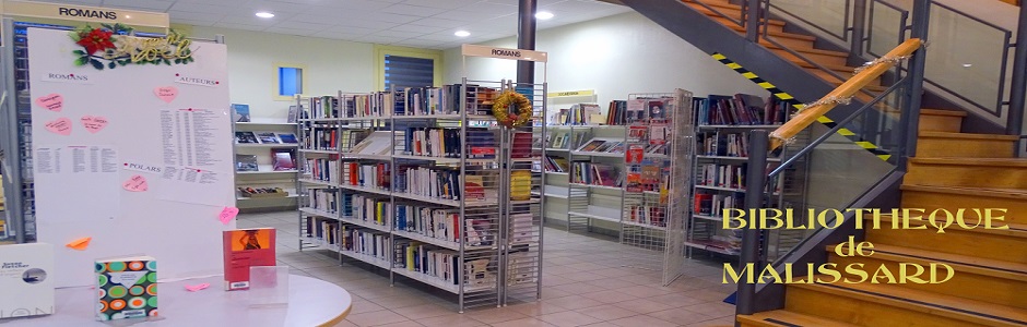 Bibliothèque de Malissard